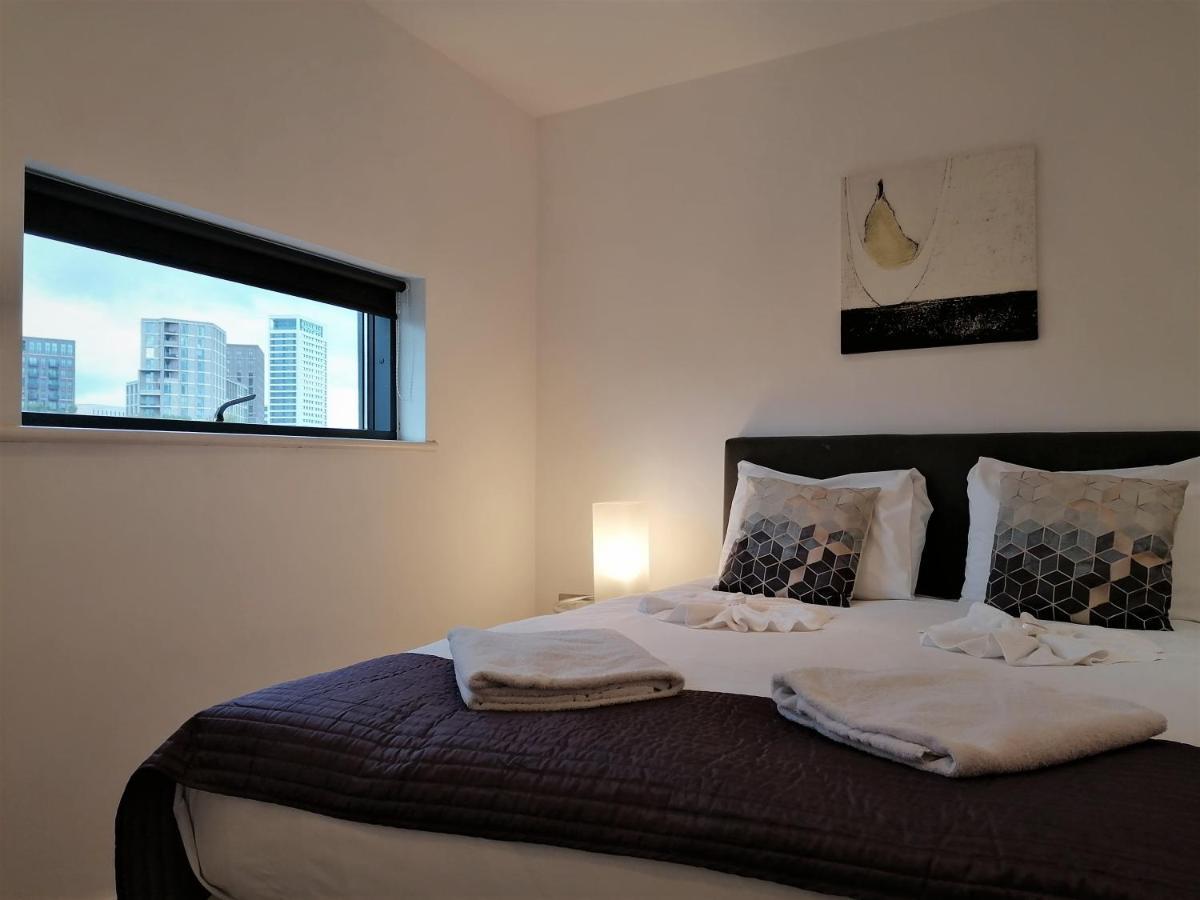 Apartament King's Cross Deluxe Serviced Londra