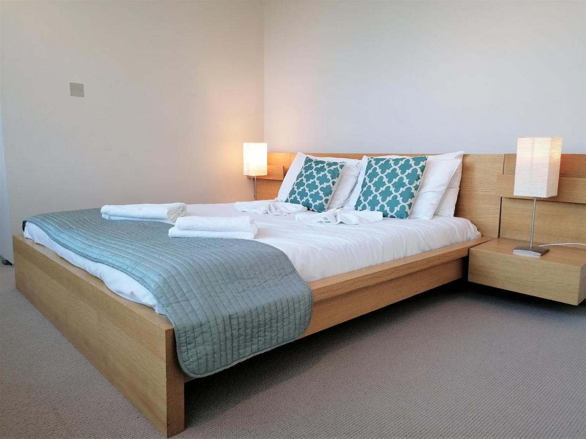 King's Cross Deluxe Serviced Apartament