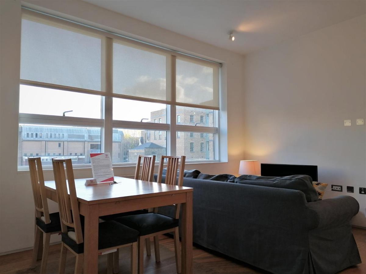 Apartament King's Cross Deluxe Serviced Londra