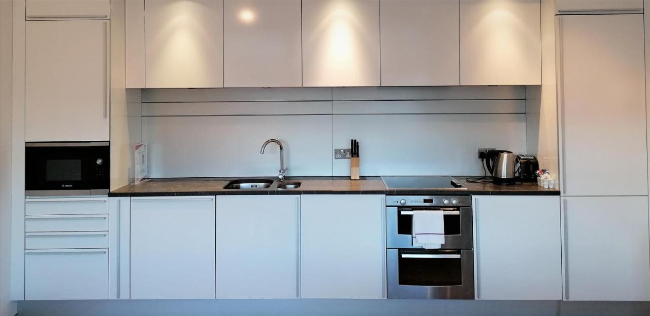 King's Cross Deluxe Serviced Apartament